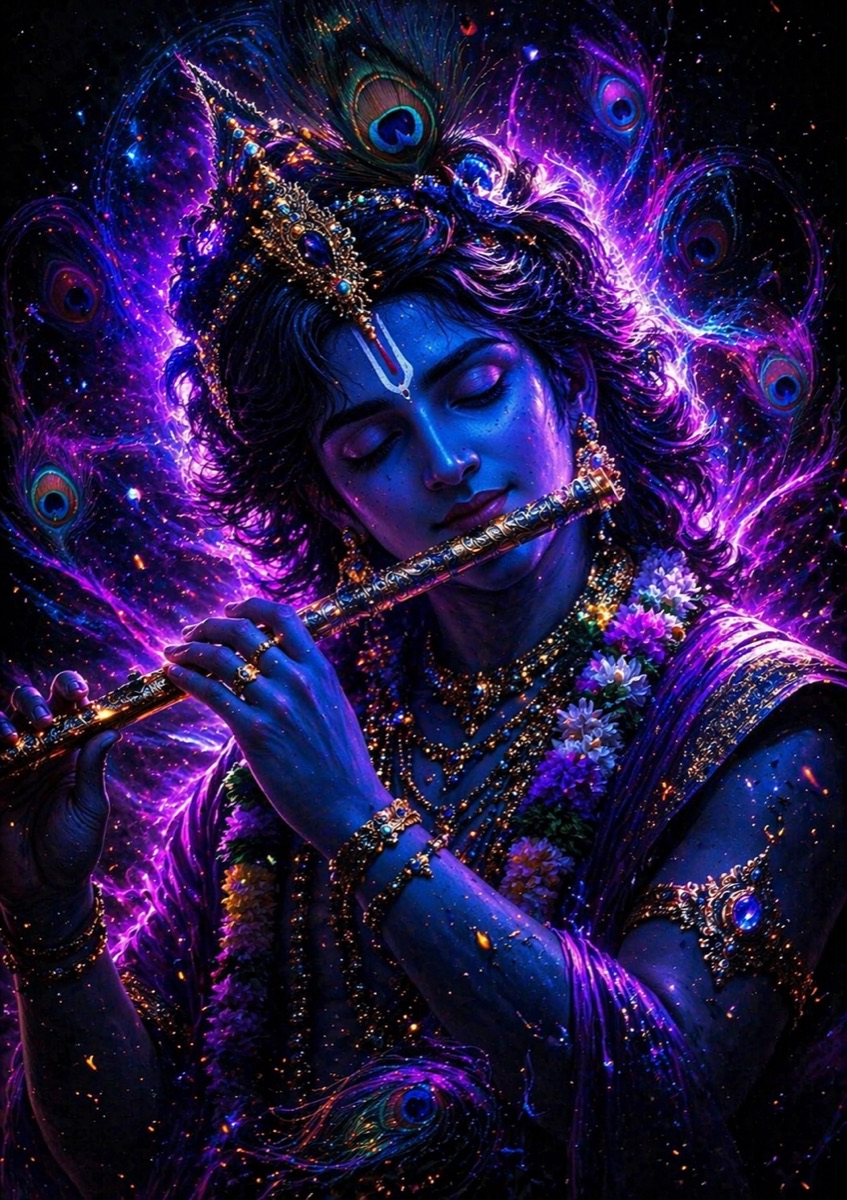 Mythology · Krishna
