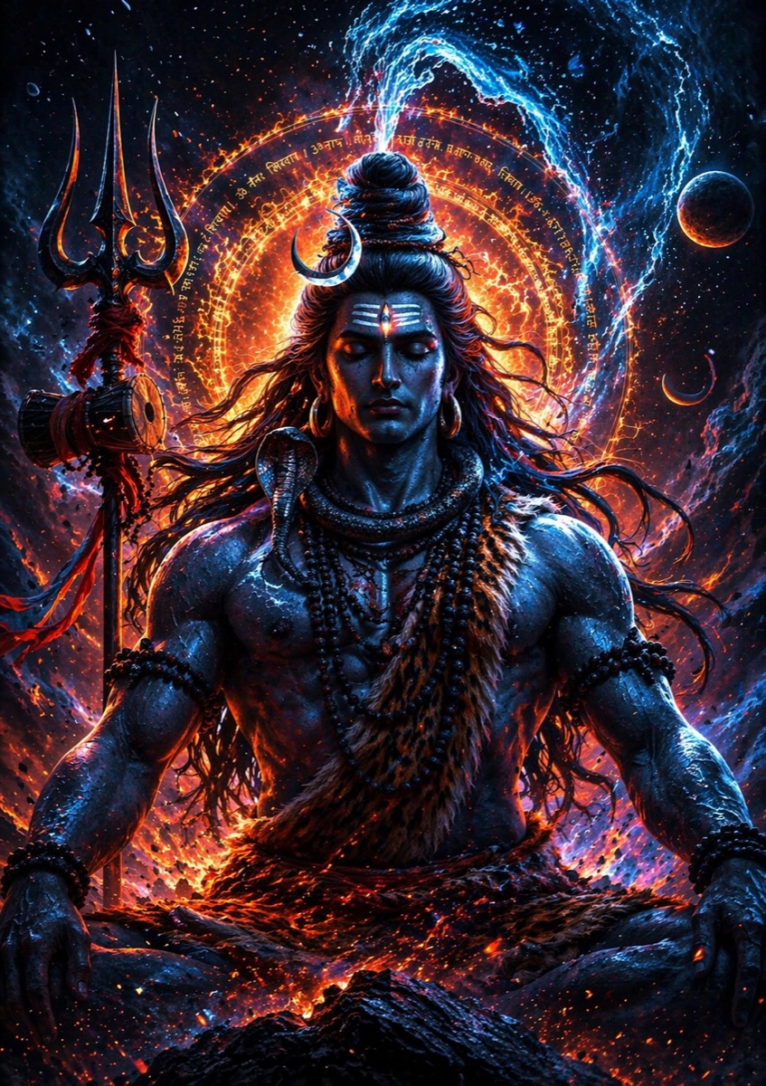 Mythology · Shiva