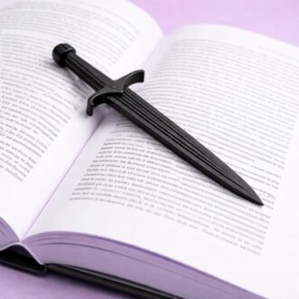 Excalibur Bookmark