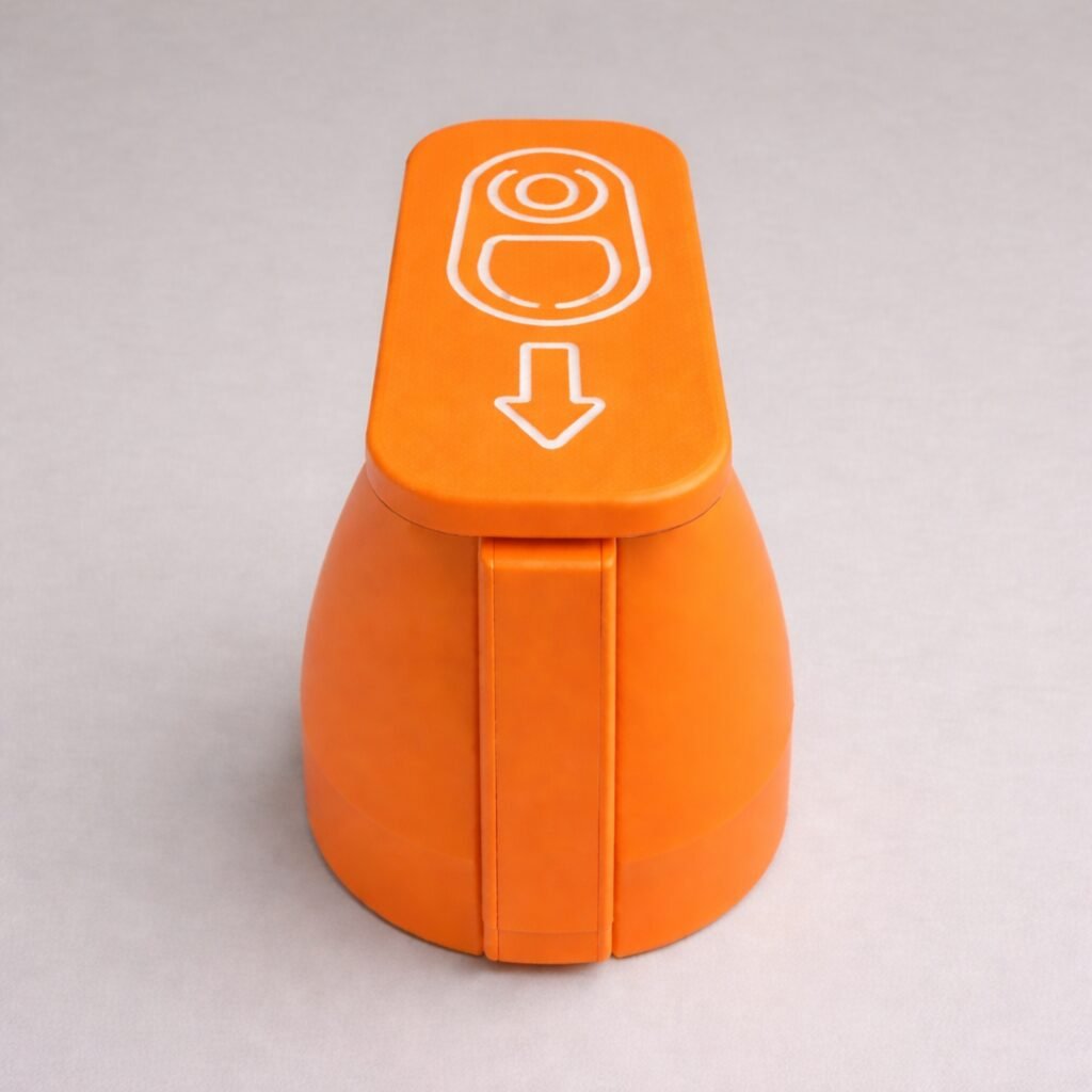 Gun Can Opener