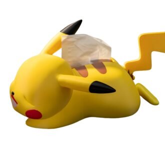 Pikachu Tissue Box